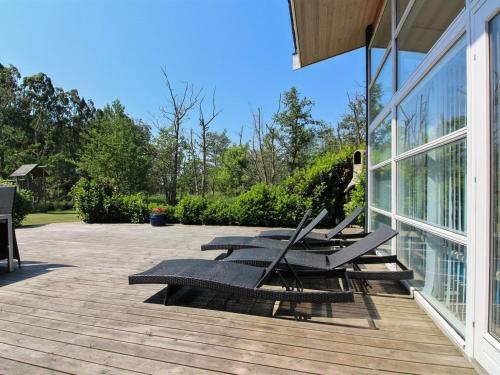  Holiday Home Elicia - 950m from the sea by Interhome in Bøtø By