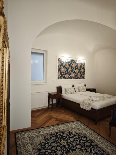 Barbo Palace Apartments and Rooms, Ljubljana (photo 4)