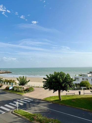 Вид, L'Horizon, vue mer, avec Wifi & place de parking - Foncillon in Royan