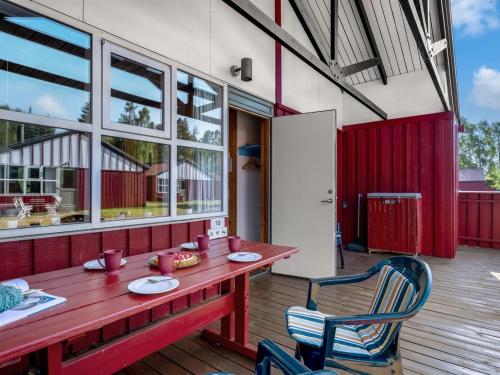 Holiday Home Hira - 300m from the sea by Interhome in Væggerløse