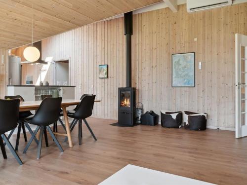 Holiday Home Bolli - 1-1km from the sea by Interhome in เวกเกอร์เลอเซ