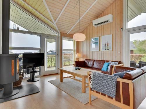  Holiday Home Deline - 250m from the sea by Interhome in Nordborg Kommune