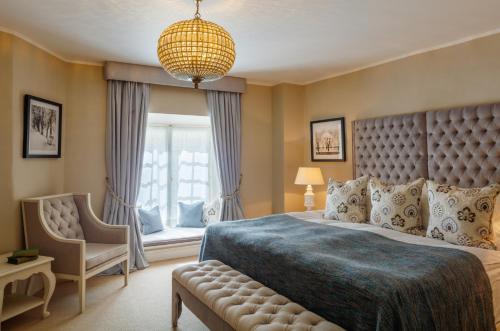 Schlössle Hotel - Small Luxury Hotels of the World, Tallinn (fotografie 5)