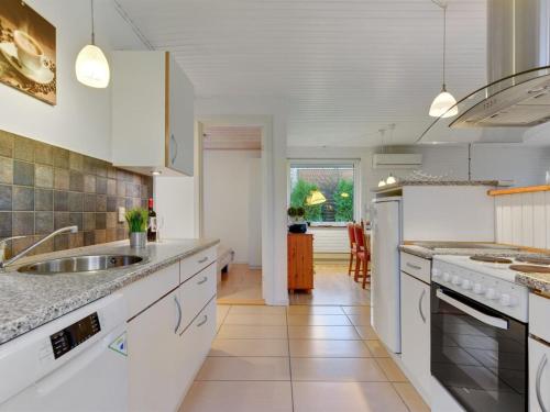 Holiday Home Umen - 300m from the sea by Interhome in Sydals