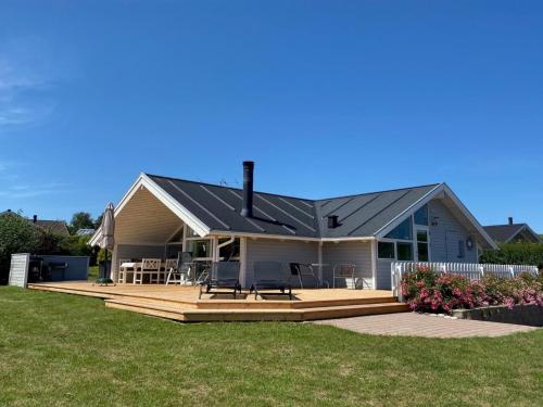 Holiday Home Odin - 200m from the sea by Interhome – khách sạn tại Mommark