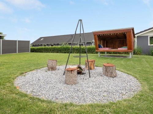  Holiday Home Tammo - 1km from the sea by Interhome in Neder Lysabild