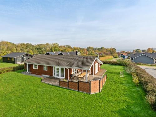 Holiday Home Ruusu - 300m from the sea by Interhome – khách sạn tại Sydals