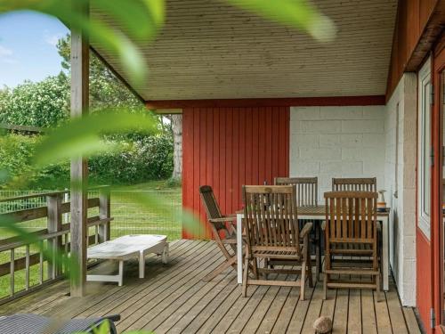 Holiday Home Thorwer - 250m from the sea by Interhome in Osterby