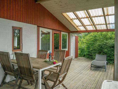 Holiday Home Thorwer - 250m from the sea by Interhome in Osterby