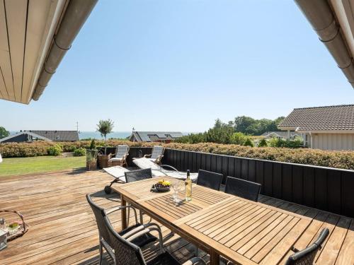 Holiday Home Fridtjof - 100m from the sea by Interhome in Sydals