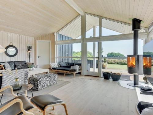 Holiday Home Fridtjof - 100m from the sea by Interhome in Sydals