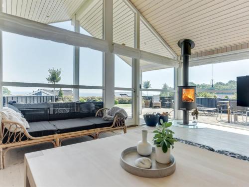 Holiday Home Fridtjof - 100m from the sea by Interhome in Sydals