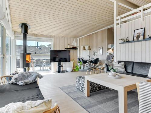 Holiday Home Fridtjof - 100m from the sea by Interhome in Sydals