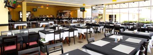ห้องอาหาร, HOTEL ITACAIUNAS near สนามบินมาราบา