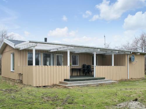 Holiday Home Svanhild - 1-2km from the sea by Interhome