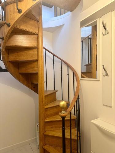 Le Duplex - a 10 minutes de Paris in Pantin