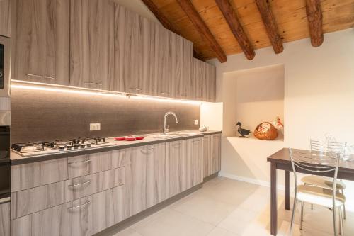 Létesítmények, La Torretta in Iseo