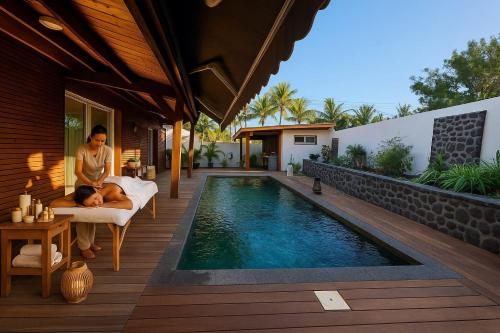 Lilie location Cascade - Location, gîte - Saint-Joseph