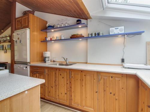 Holiday Home Tirsa - 3-9km from the sea by Interhome in Romo Kirkeby