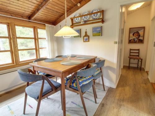 Holiday Home Tirsa - 3-9km from the sea by Interhome in Romo Kirkeby