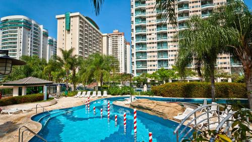 Lobie Barra da Tijuca Mundo Novo - Rio De Janeiro