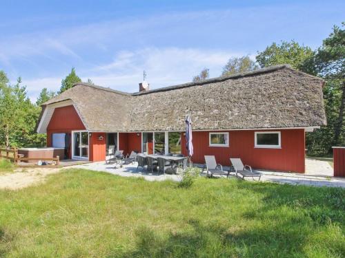  Holiday Home Thordo - 2-4km from the sea by Interhome in Vesterhede