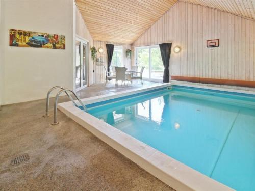  Holiday Home Thordo - 2-4km from the sea by Interhome in Vesterhede