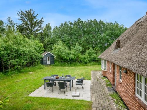 Holiday Home Thoren - 2km from the sea by Interhome in Romo Kirkeby