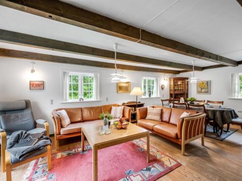 Holiday Home Thoren - 2km from the sea by Interhome in Romo Kirkeby
