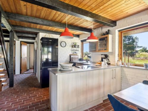 Holiday Home Jorinde - 2-8km from the sea by Interhome in Romo Kirkeby