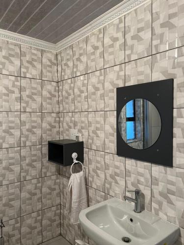 حمام, Tsekida Guest Lodge in جا رامونجا