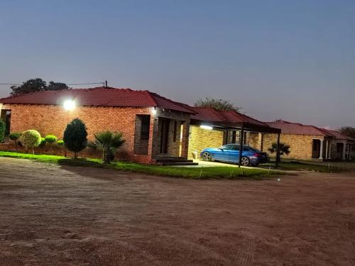 Tsekida Guest Lodge in جا رامونجا