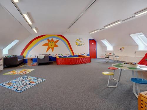 Apartment Walgæst - 2-3km from the sea by Interhome in Romo Kirkeby