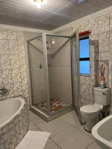 Tsekida Guest Lodge in جا رامونجا