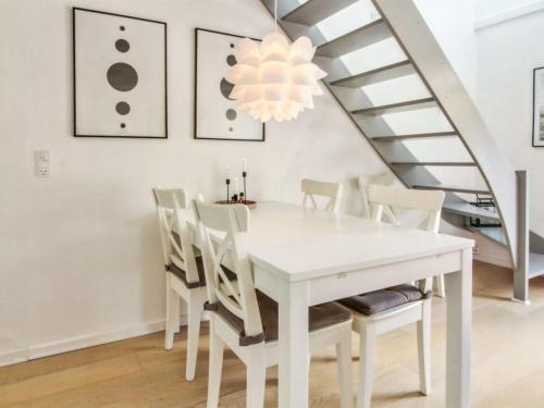 Apartment Walgæst - 2-3km from the sea by Interhome in Romo Kirkeby