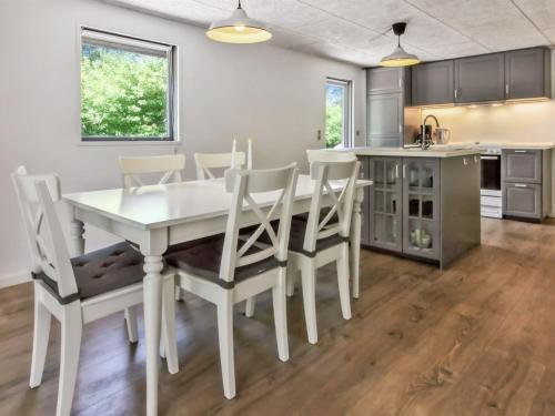 Holiday Home Kabbi - 2-6km from the sea by Interhome in Romo Kirkeby