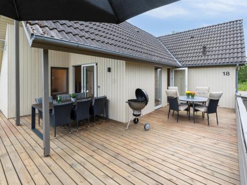 Holiday Home Sigwid - 2-7km from the sea by Interhome in Toftum