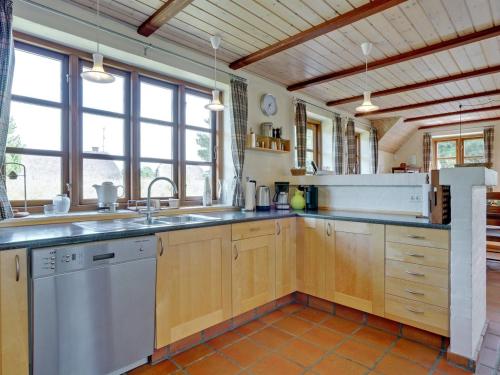 Holiday Home Siegried - 2-2km from the sea by Interhome in Osterby