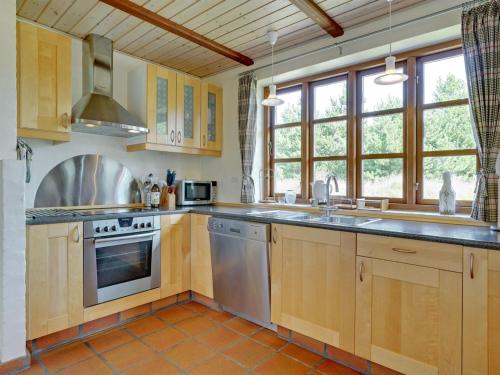 Holiday Home Siegried - 2-2km from the sea by Interhome in Osterby