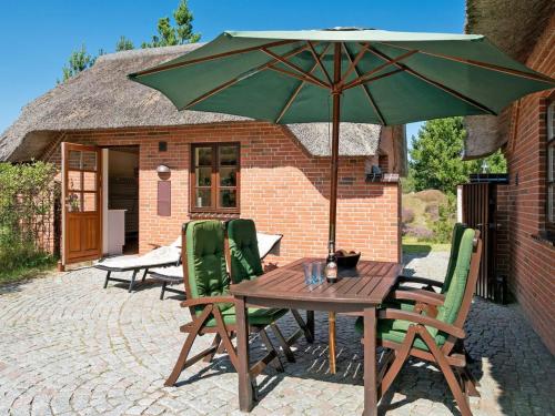 Holiday Home Siegried - 2-2km from the sea by Interhome in Osterby