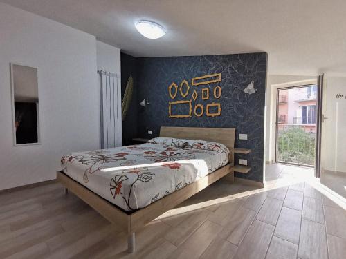 Peter's apartment - Moto & Bike Parking in Castel Sant'Elia