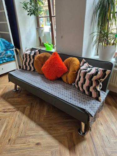 Ferienwohnung Enjoy Gӧrlitz - Parkplatz 2