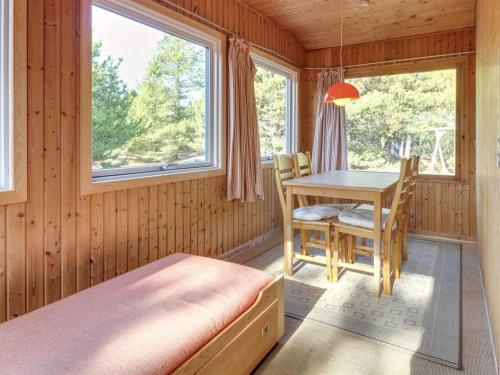 Holiday Home Christian - 3-5km from the sea by Interhome in Romo Kirkeby