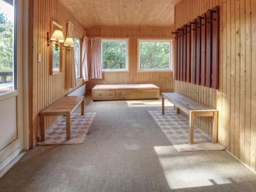 Holiday Home Christian - 3-5km from the sea by Interhome in Romo Kirkeby