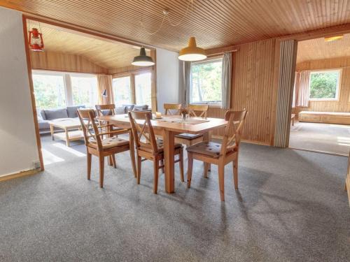 Holiday Home Christian - 3-5km from the sea by Interhome in Romo Kirkeby