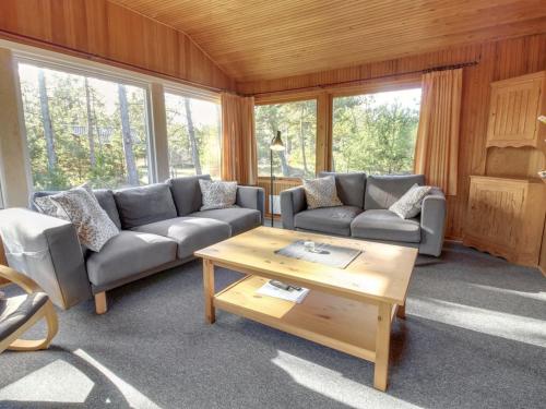 Holiday Home Christian - 3-5km from the sea by Interhome in Romo Kirkeby