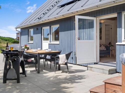 Holiday Home Taio - 500m from the sea by Interhome in Lakolk