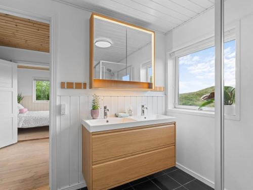 Holiday Home Taio - 500m from the sea by Interhome in Lakolk