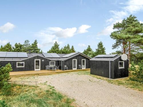Holiday Home Lav - 3-8km from the sea by Interhome in Romo Kirkeby