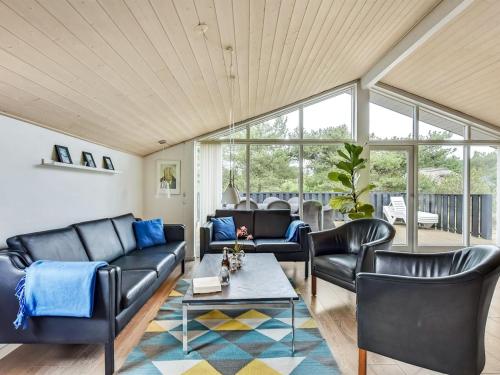 Holiday Home Lav - 3-8km from the sea by Interhome in Romo Kirkeby